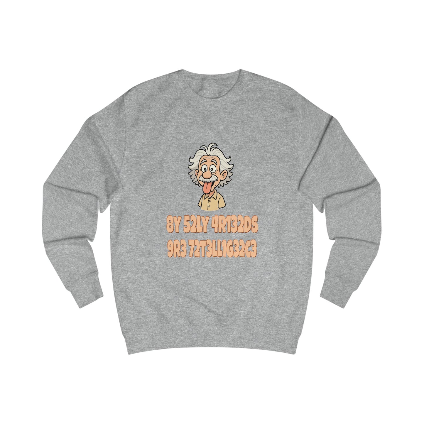 Einstein Intelligence - Pullover