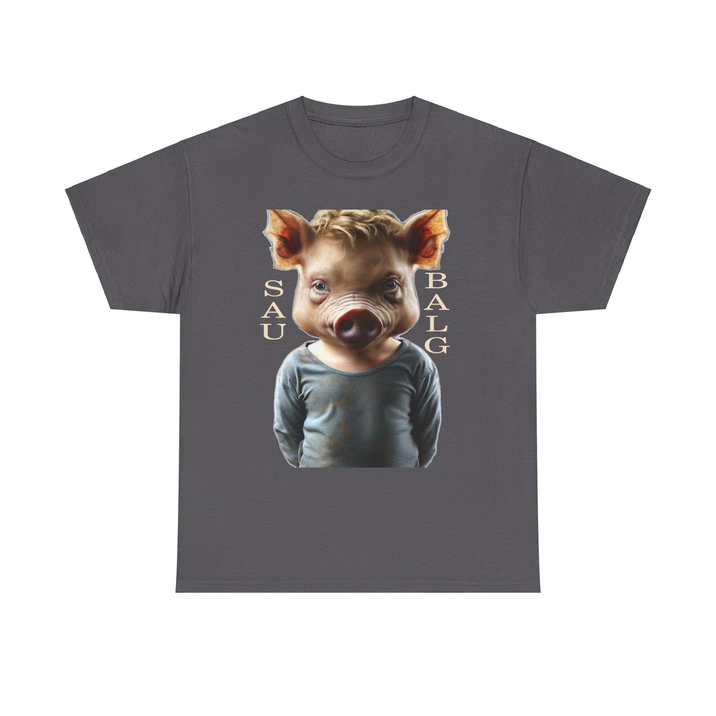 Saubalg (2) - T-Shirt