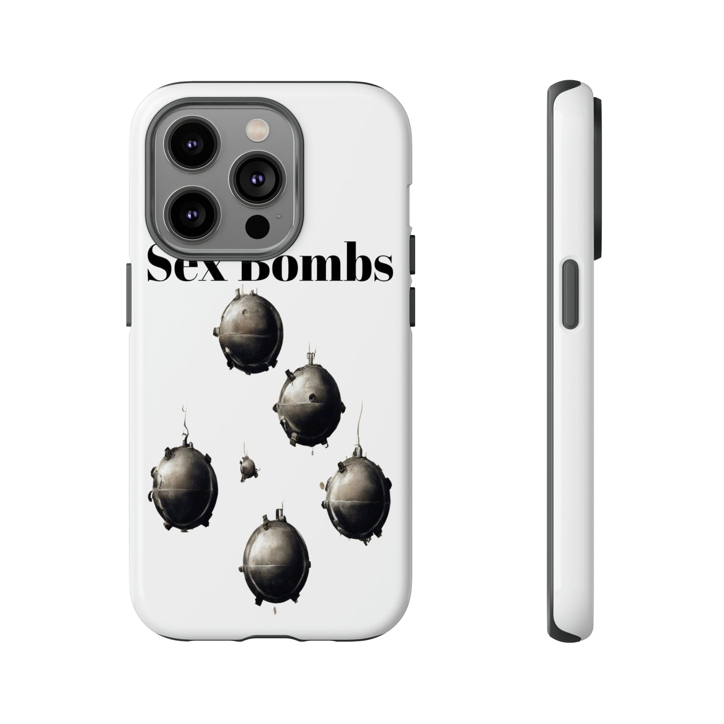 Sex Bombs - Phone Cases