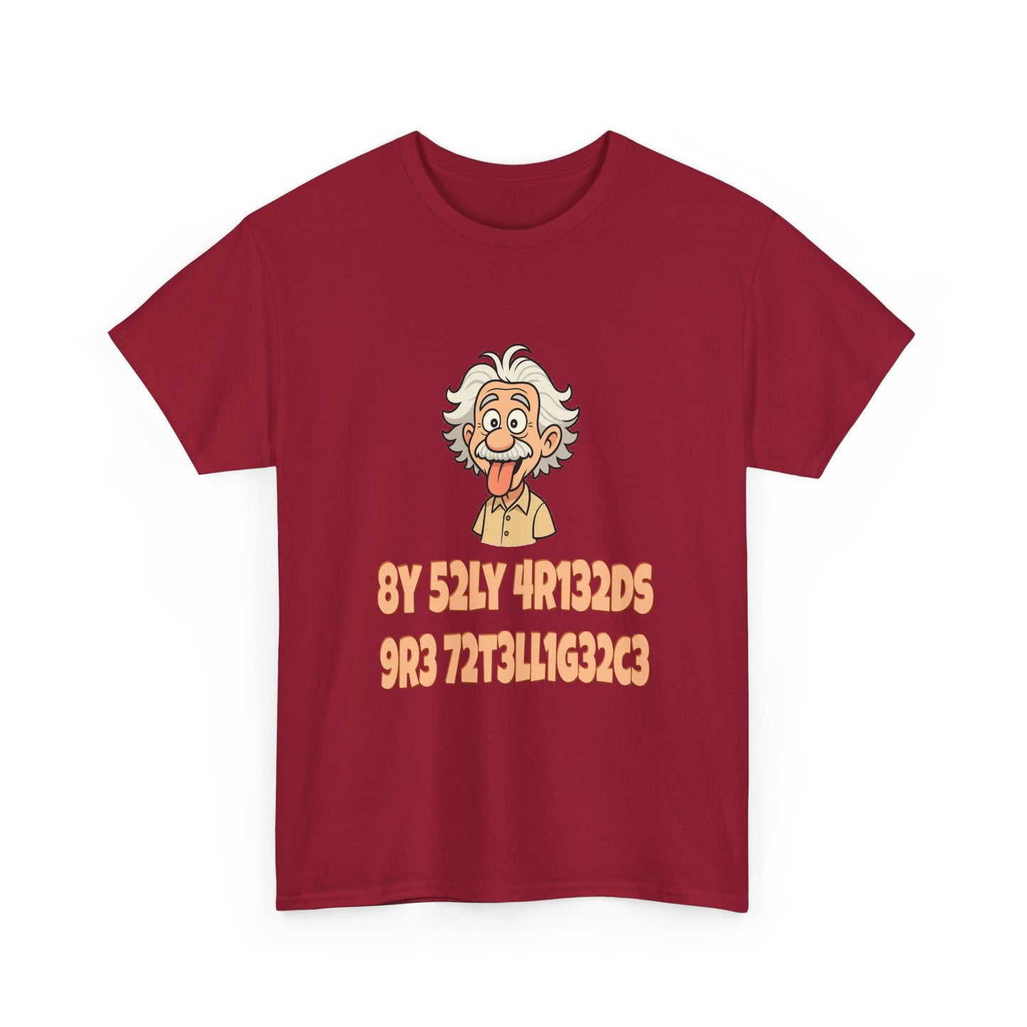 Einstein Intelligence - T-Shirt