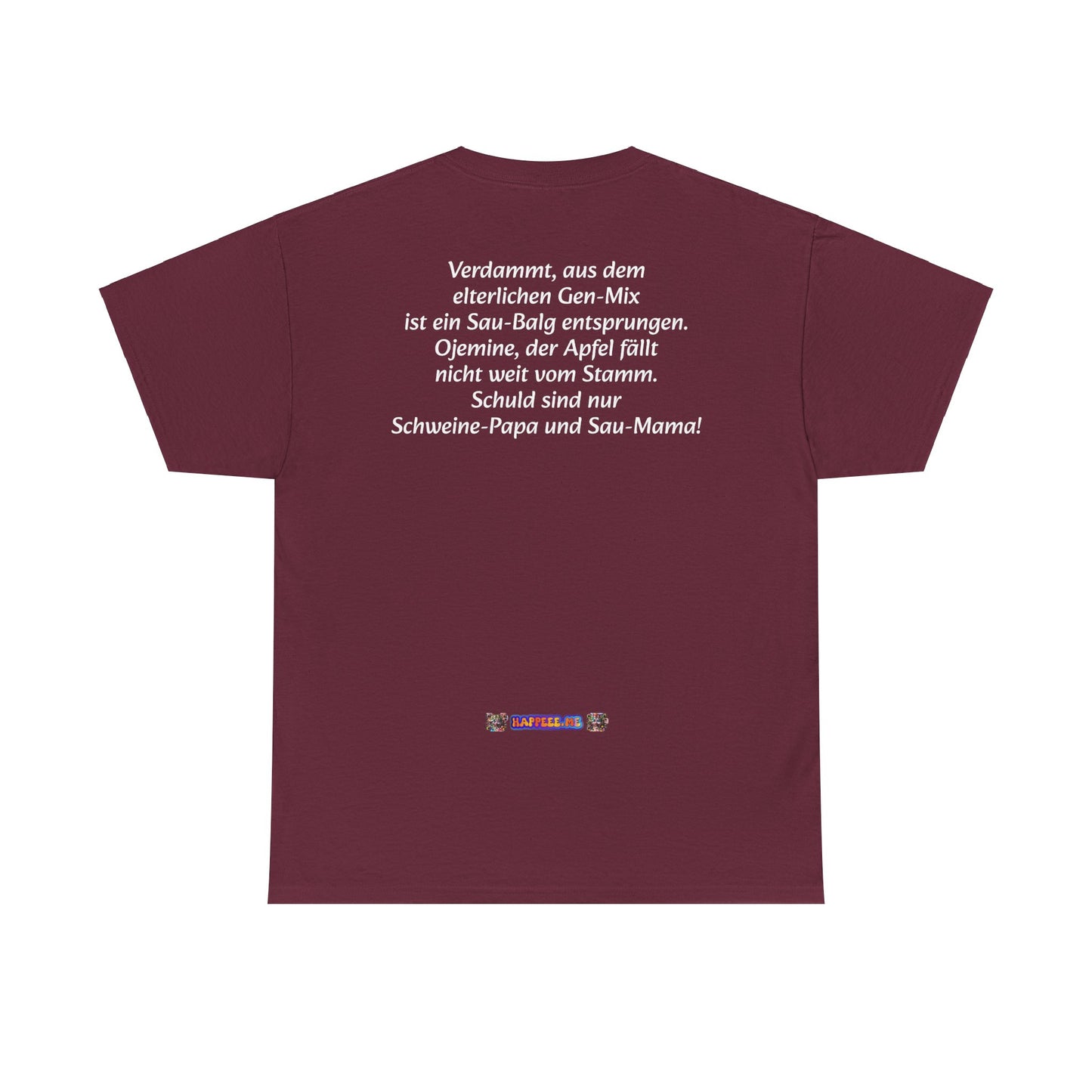 Saubalg (2) - T-Shirt