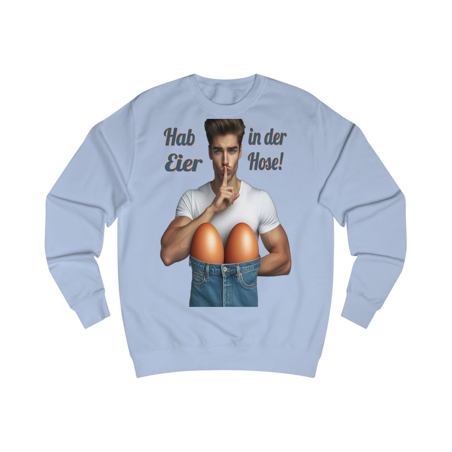 Eier Hose Mann - Pullover
