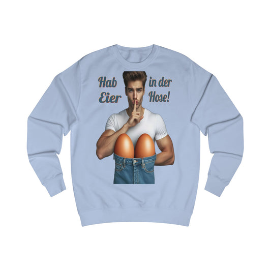 Eier Hose Mann - Pullover