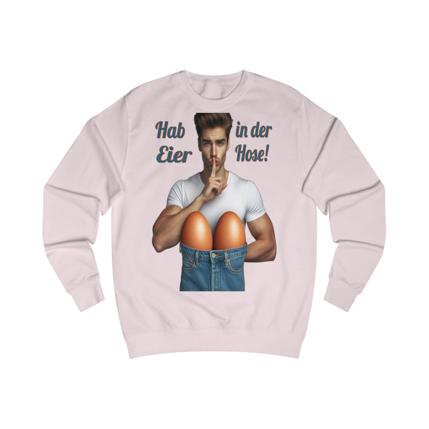 Eier Hose Mann - Pullover