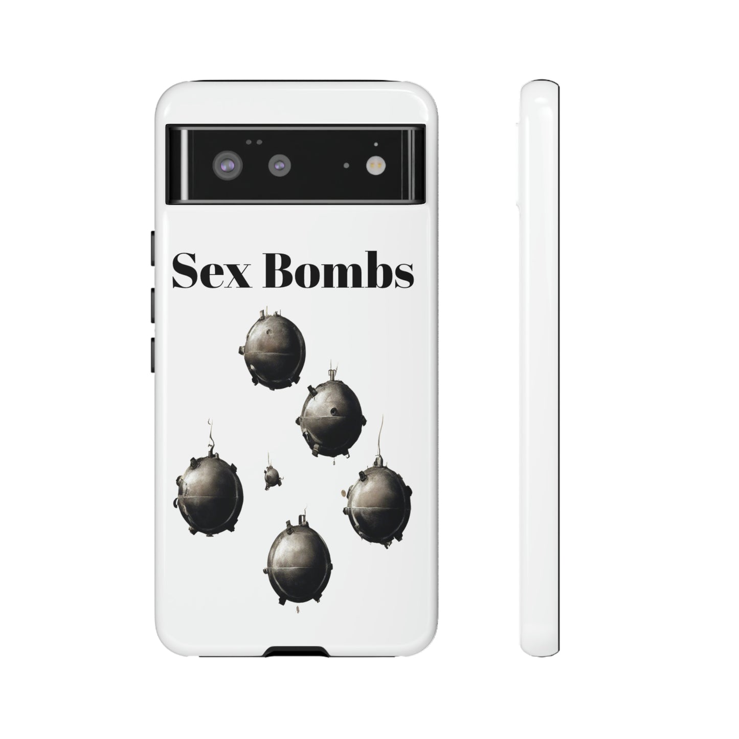 Sex Bombs - Phone Cases