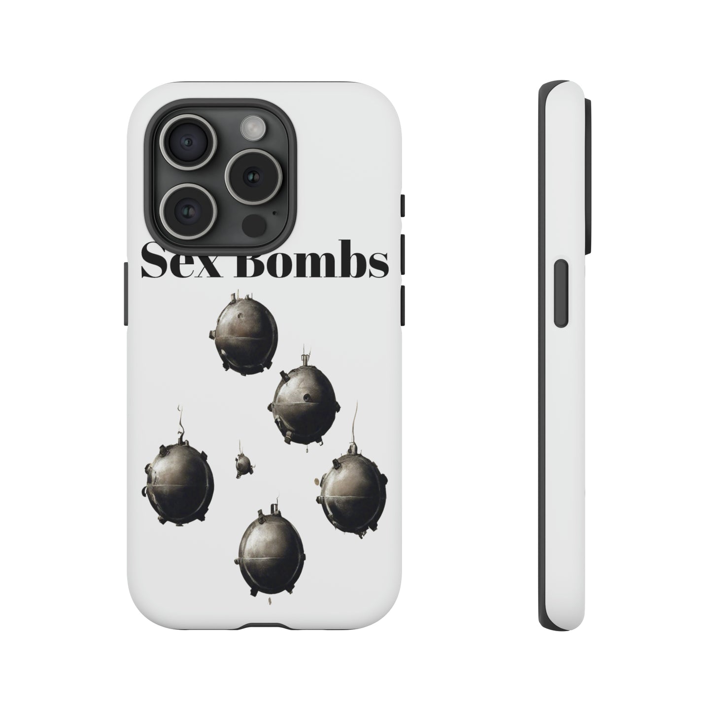 Sex Bombs - Phone Cases