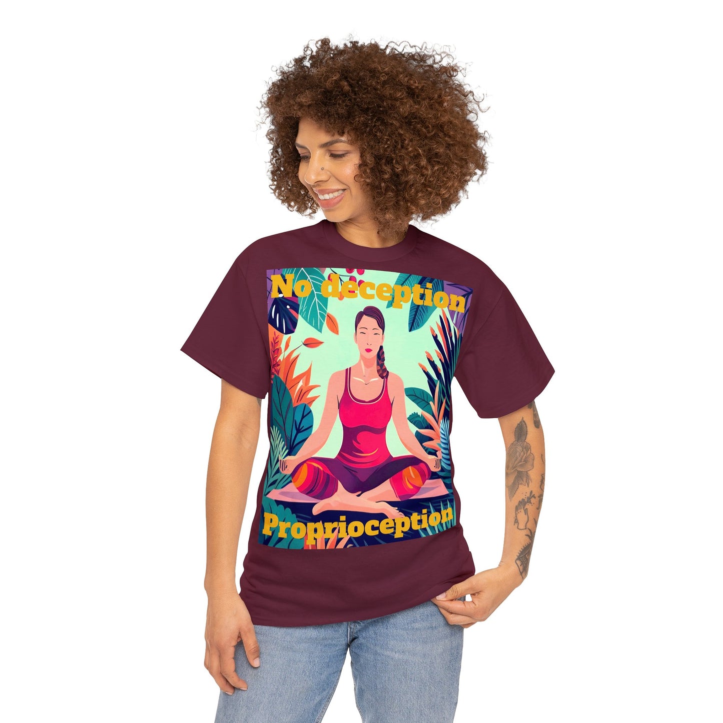 Proprioception (Frau) - T-Shirt