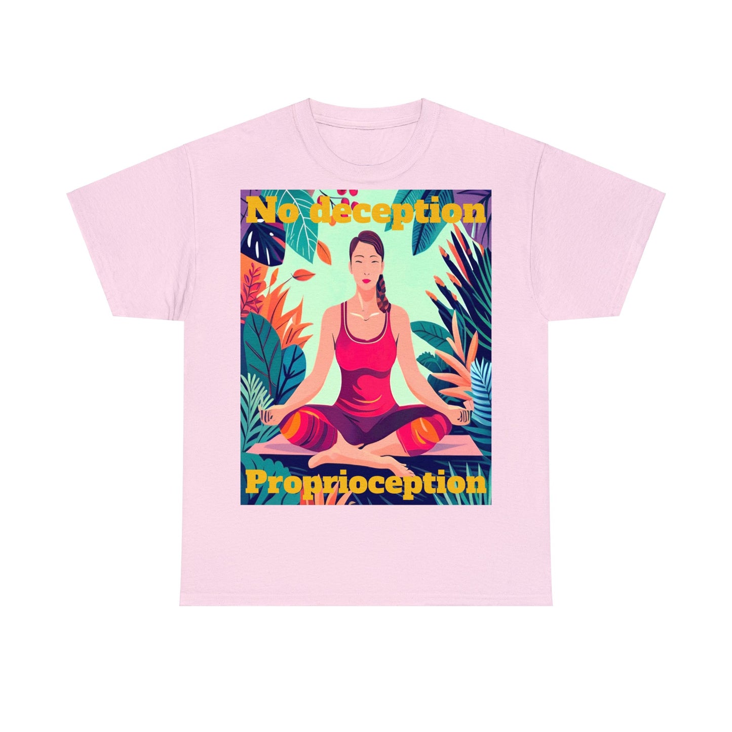 Proprioception (Frau) - T-Shirt