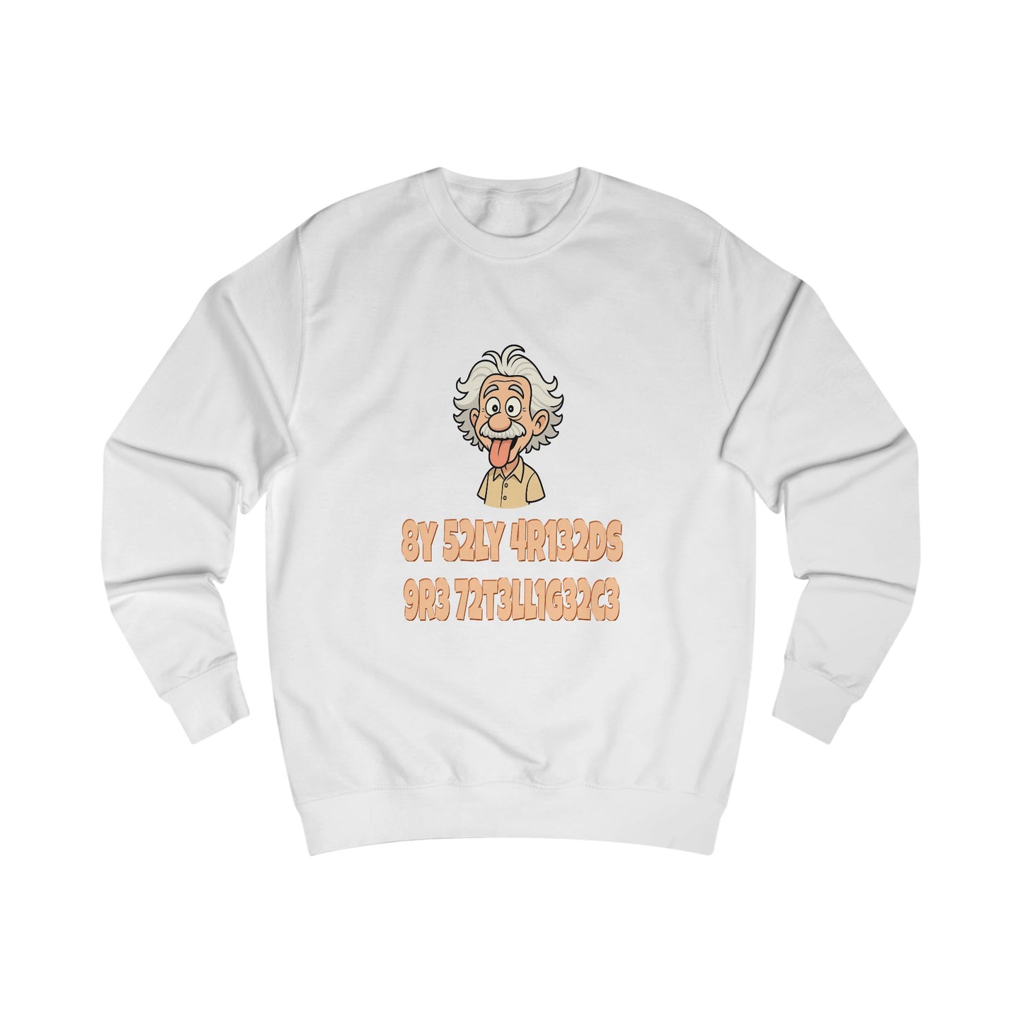 Einstein Intelligence - Pullover