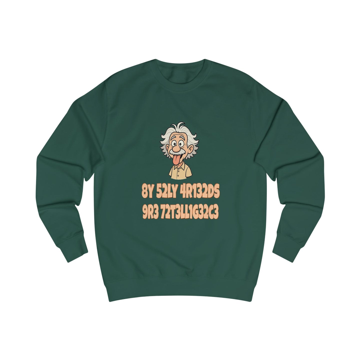 Einstein Intelligence - Pullover