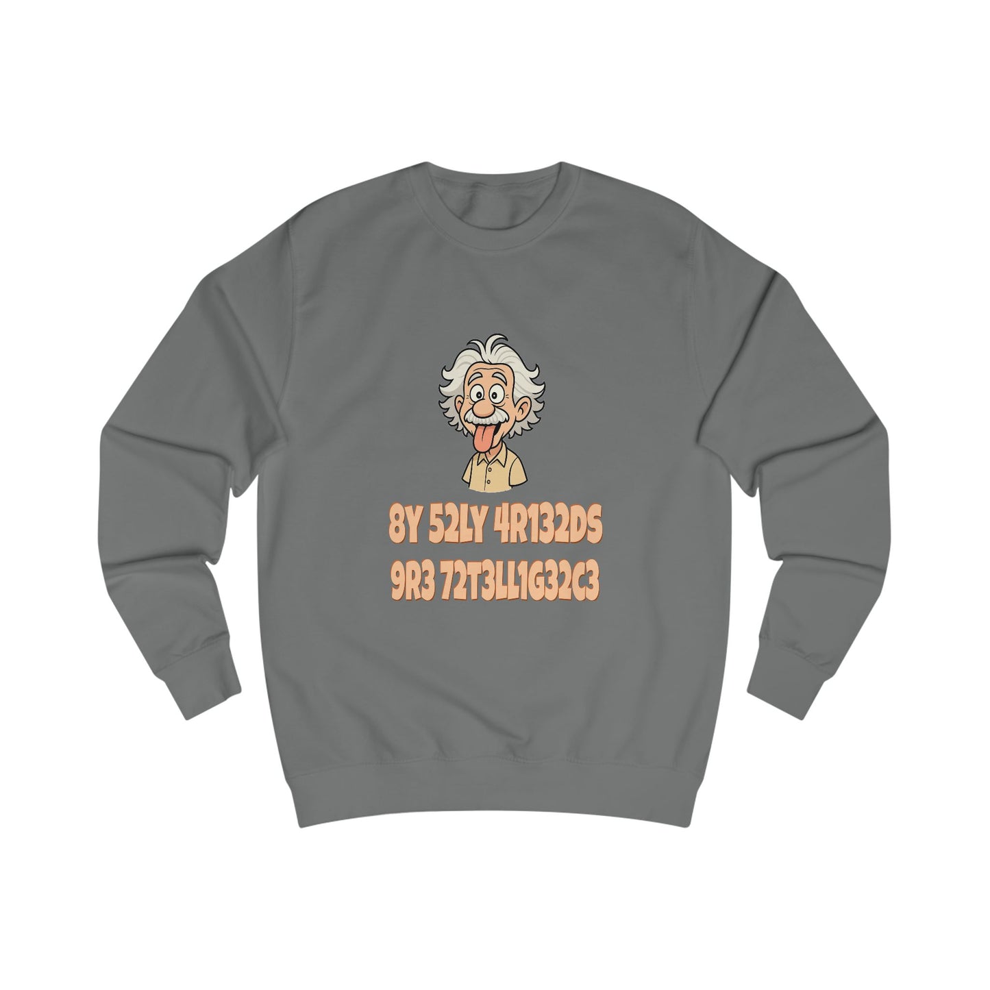Einstein Intelligence - Pullover