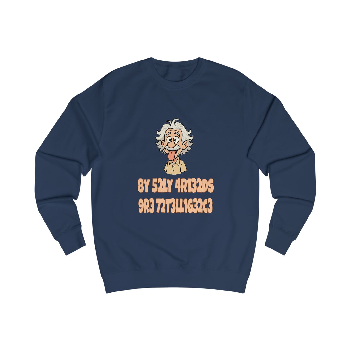 Einstein Intelligence - Pullover