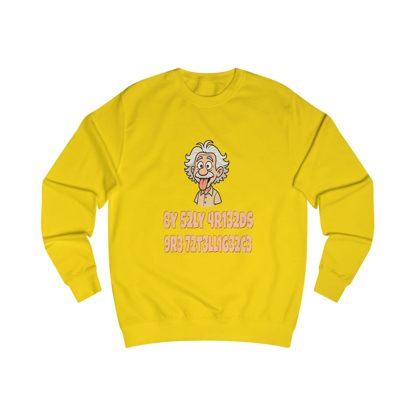 Einstein Intelligence - Pullover
