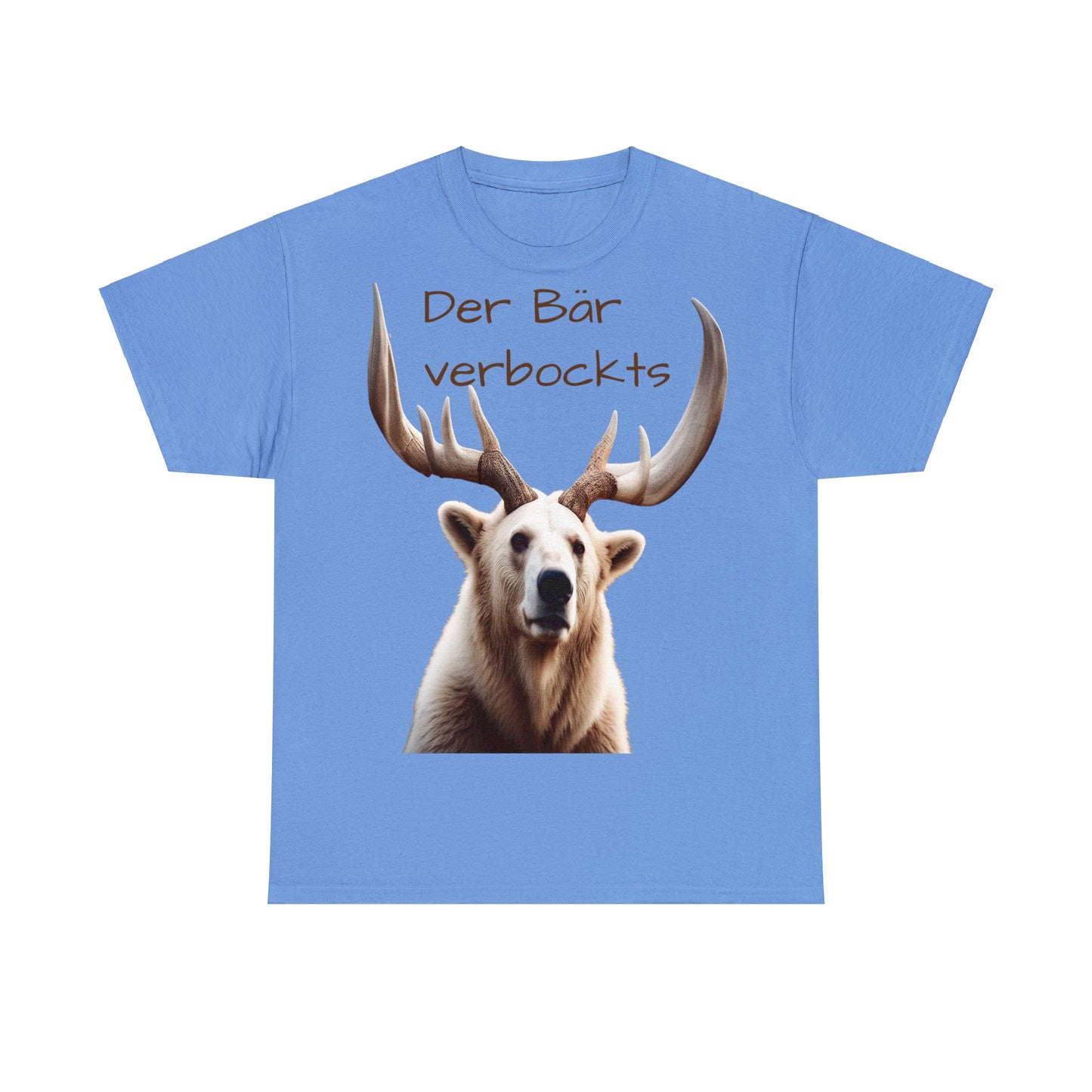 Der Baer Verbockt's - T-Shirt