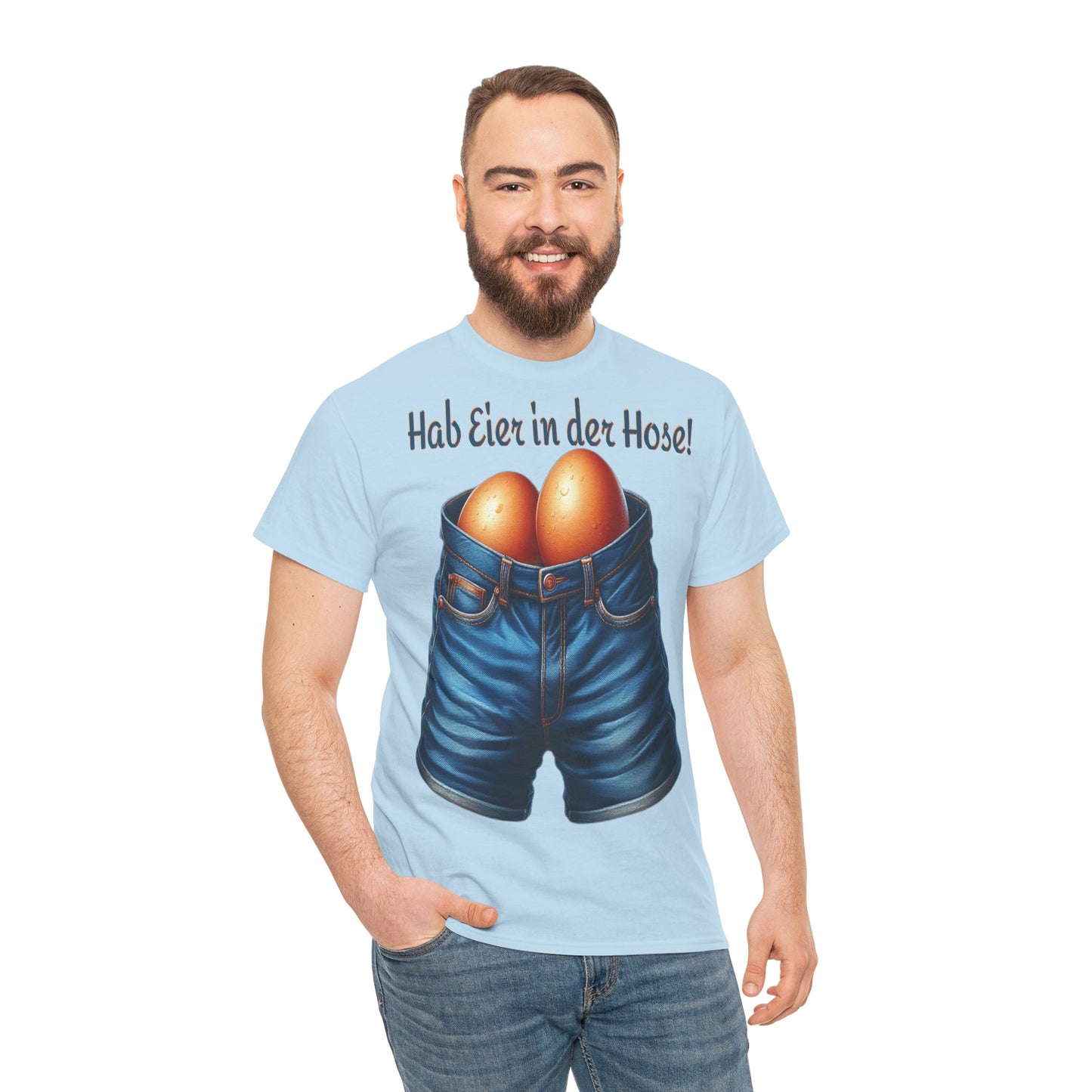 Eier in Hose - T-Shirt