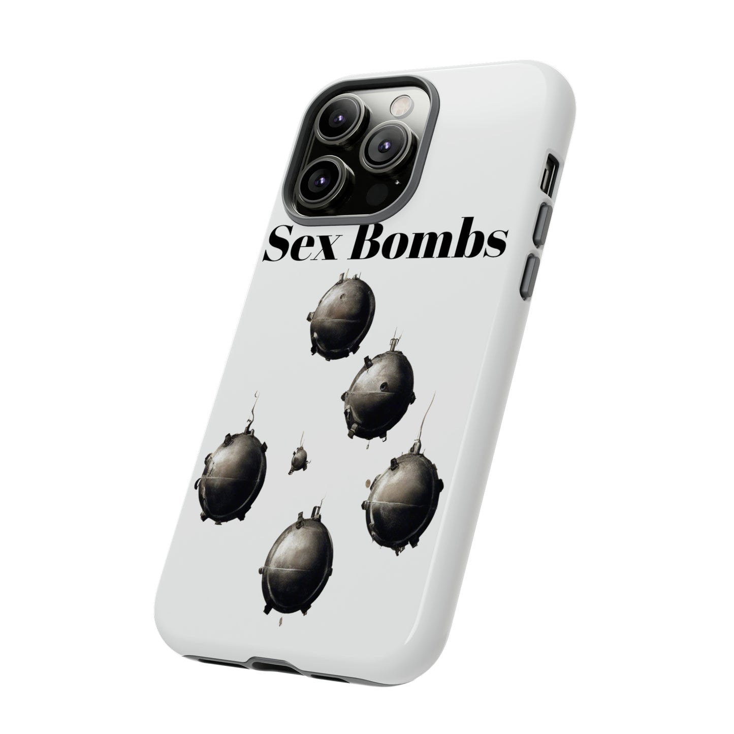 Sex Bombs - Phone Cases