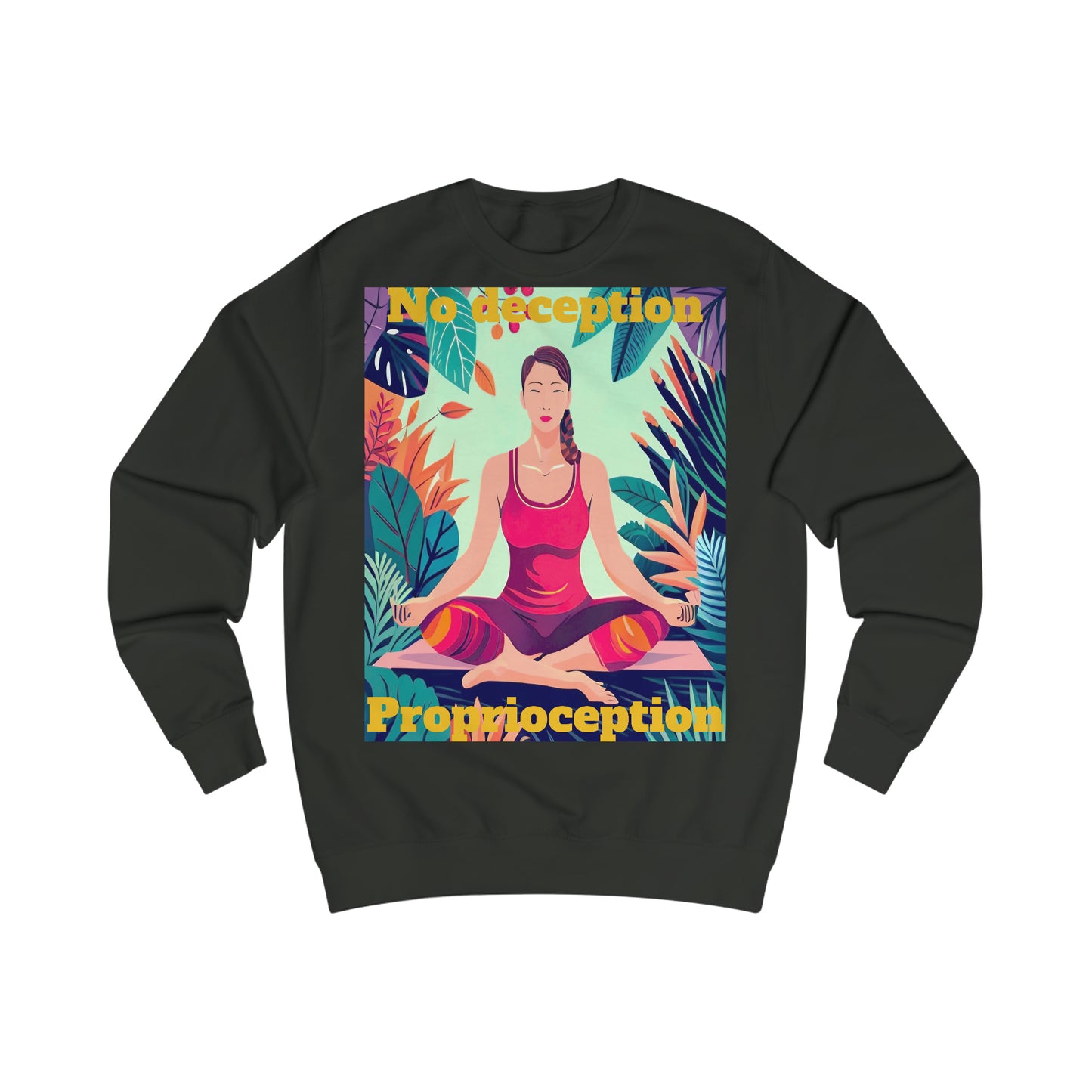 Proprioception - Pullover