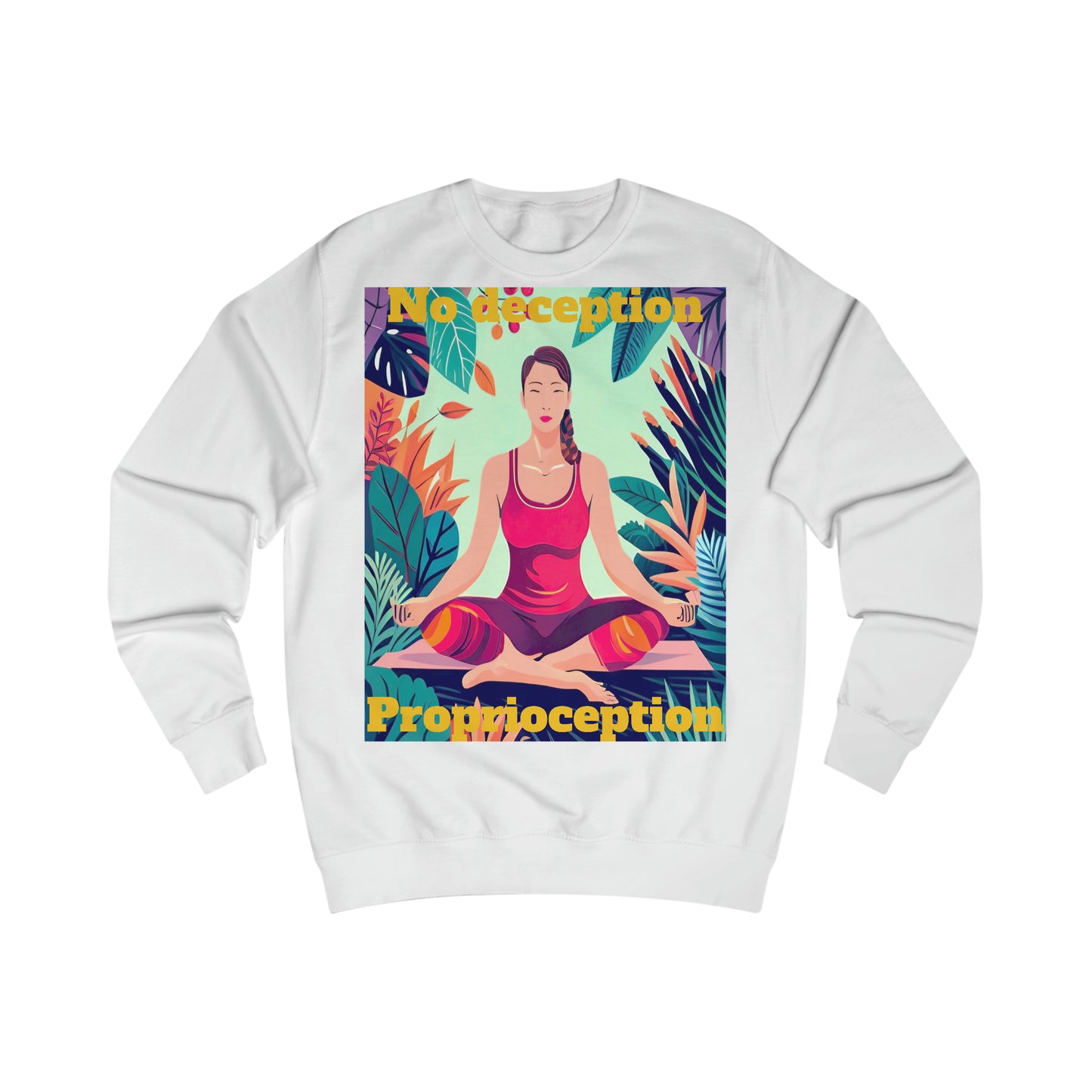 Proprioception - Pullover