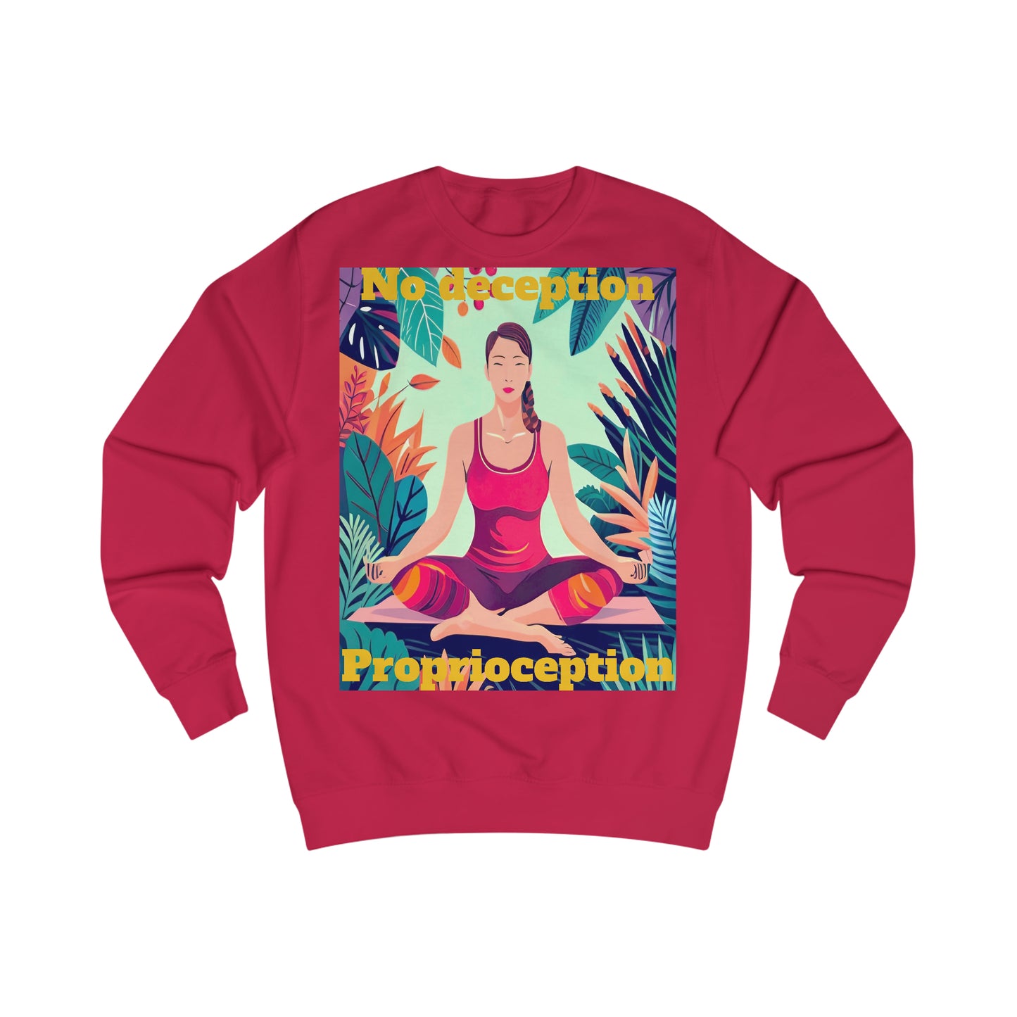 Proprioception - Pullover