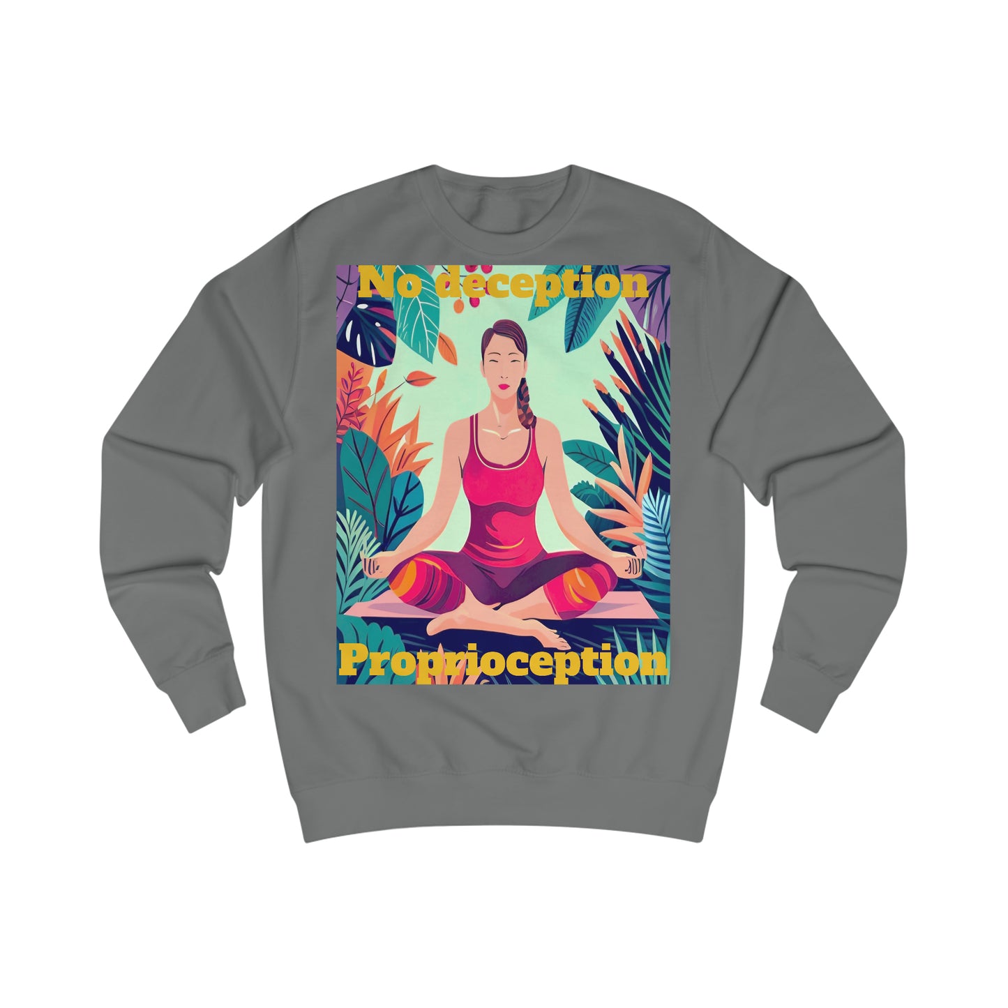 Proprioception - Pullover