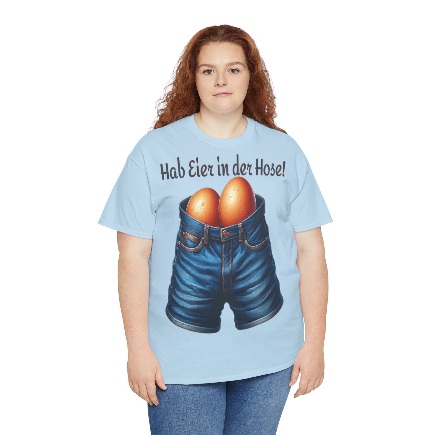 Eier in Hose - T-Shirt