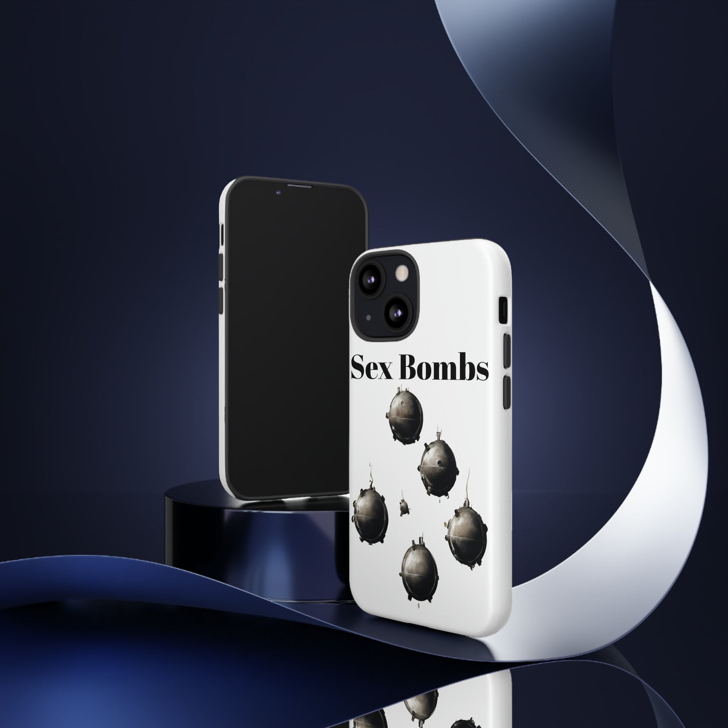 Sex Bombs - Phone Cases