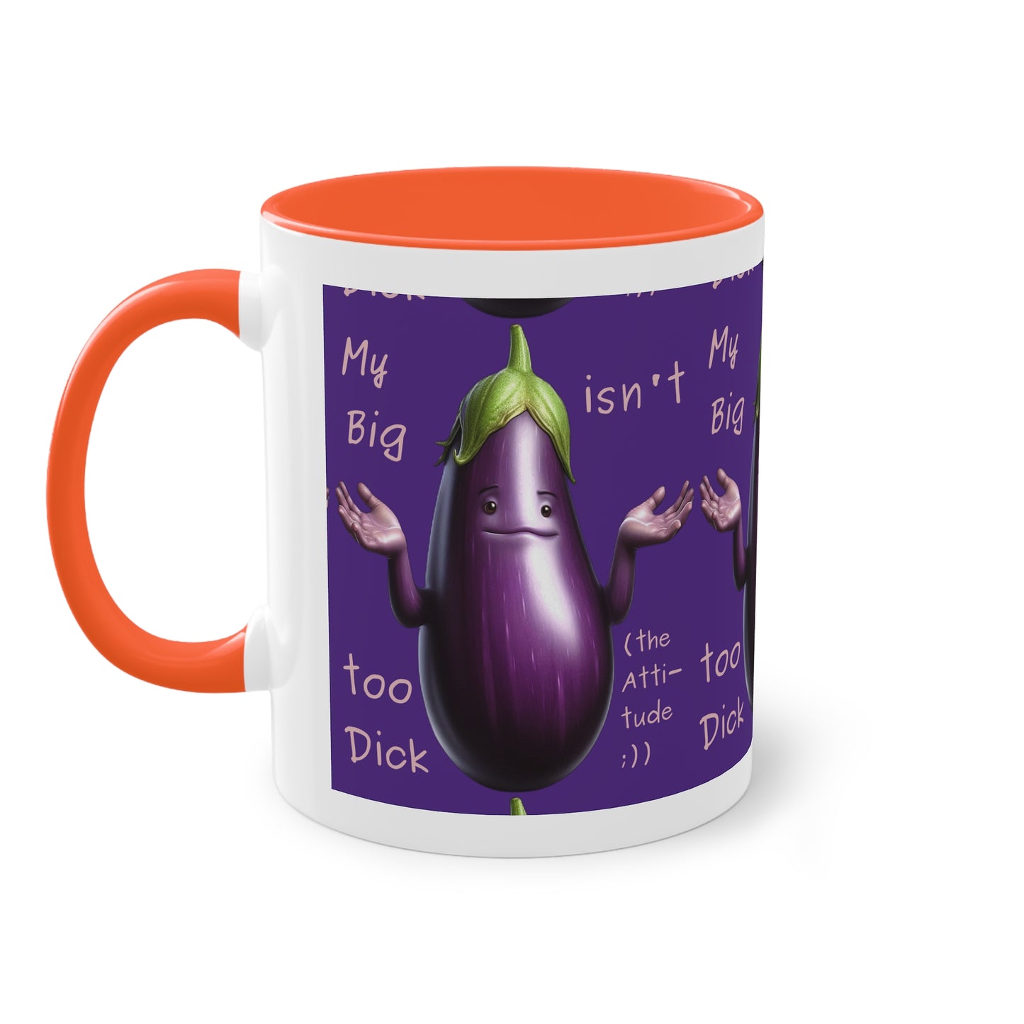 Big Dick - Tasse