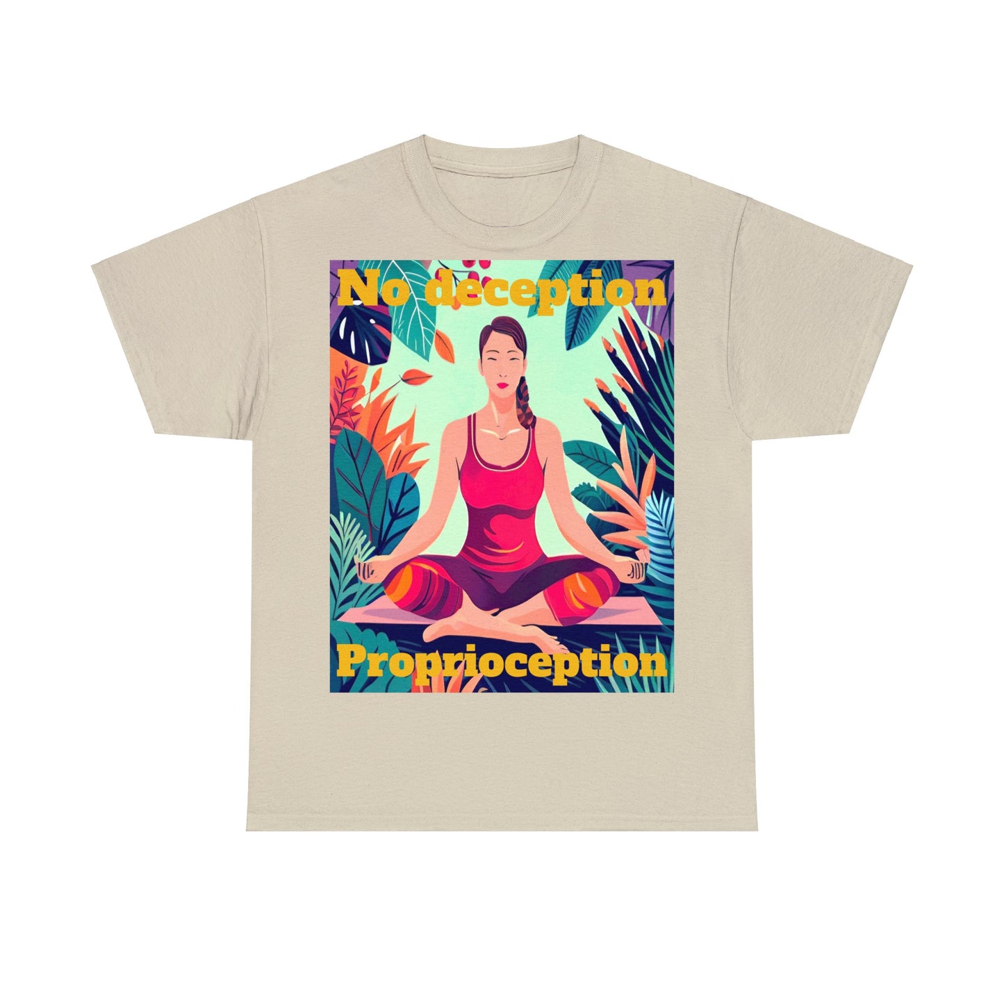 Proprioception (Frau) - T-Shirt