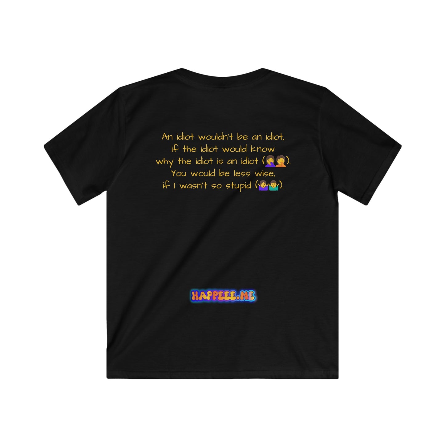 My Brain is my Muscle - Kids T-Shirt