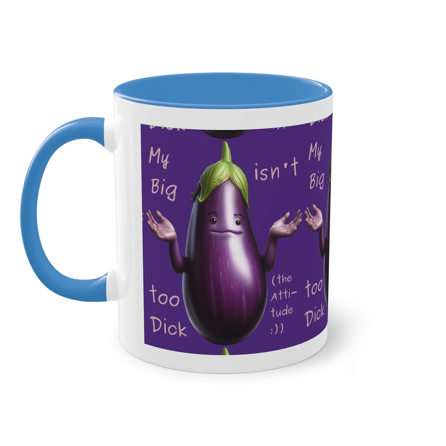 Big Dick - Tasse