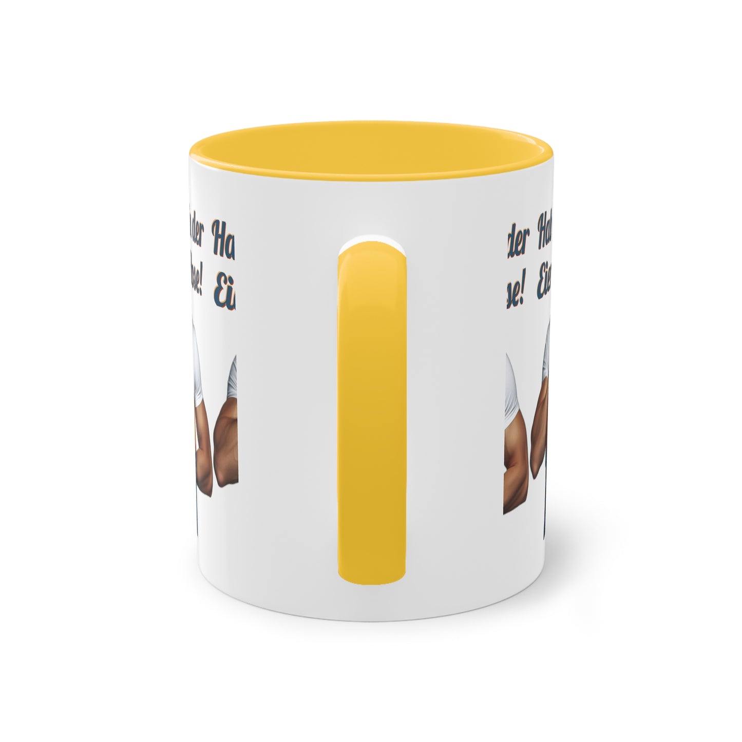 Eier Hose Mann - Tasse