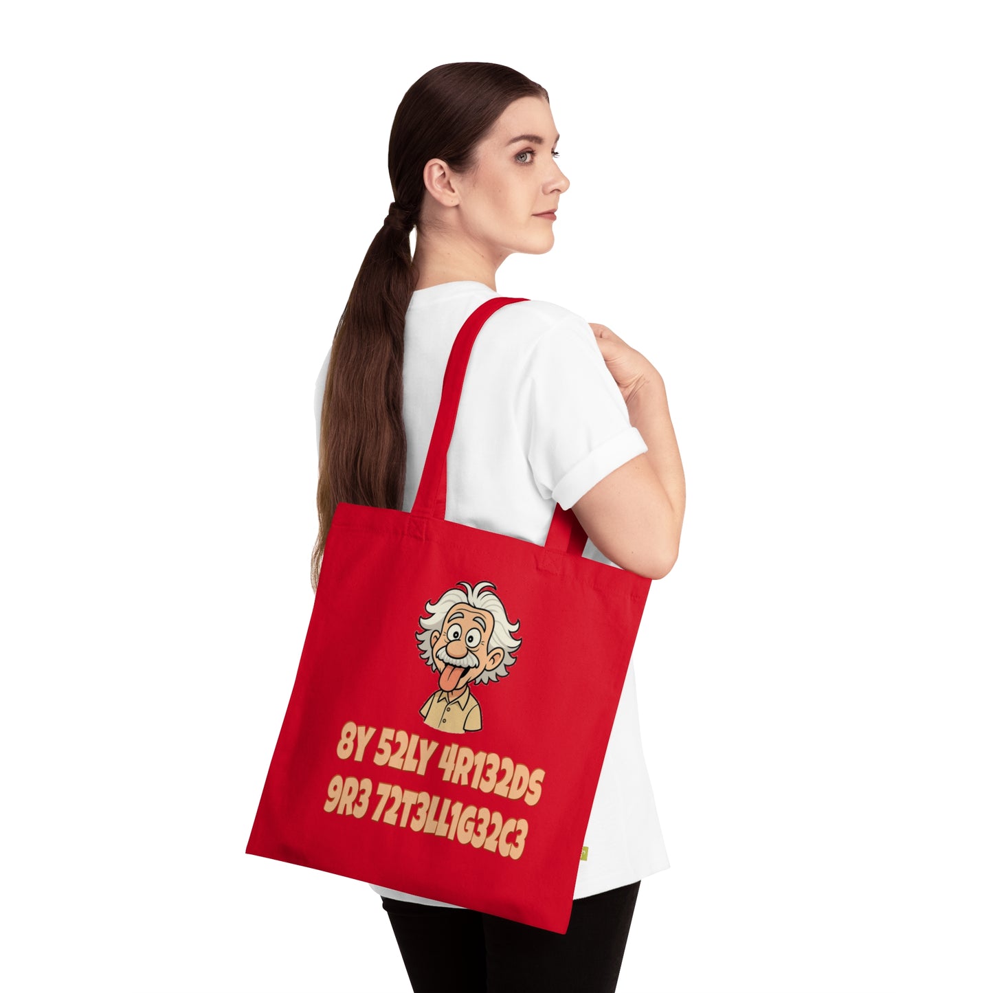 Einstein Intelligence - Bio-Bag