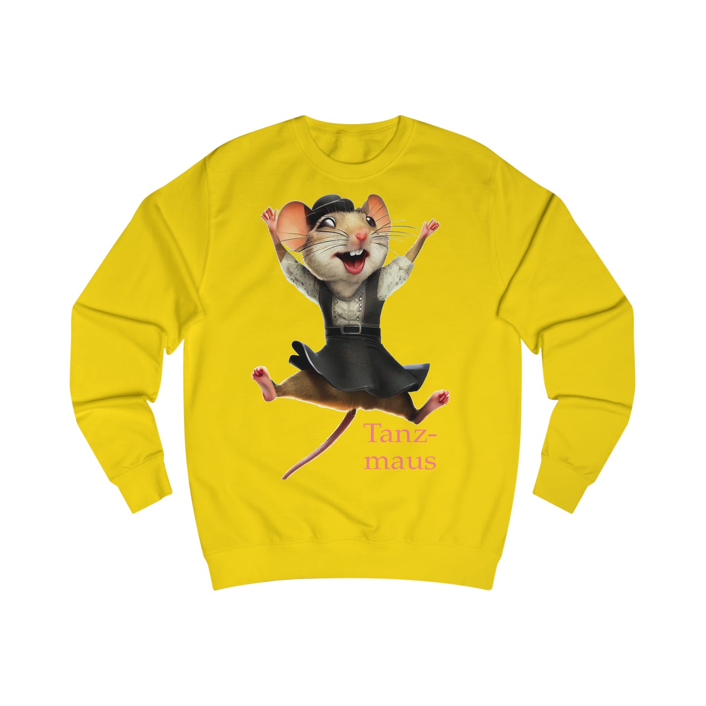 Tanzmaus Frau (2) - Pullover