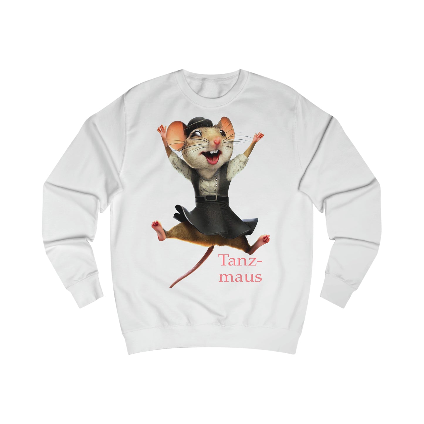 Tanzmaus Frau (2) - Pullover