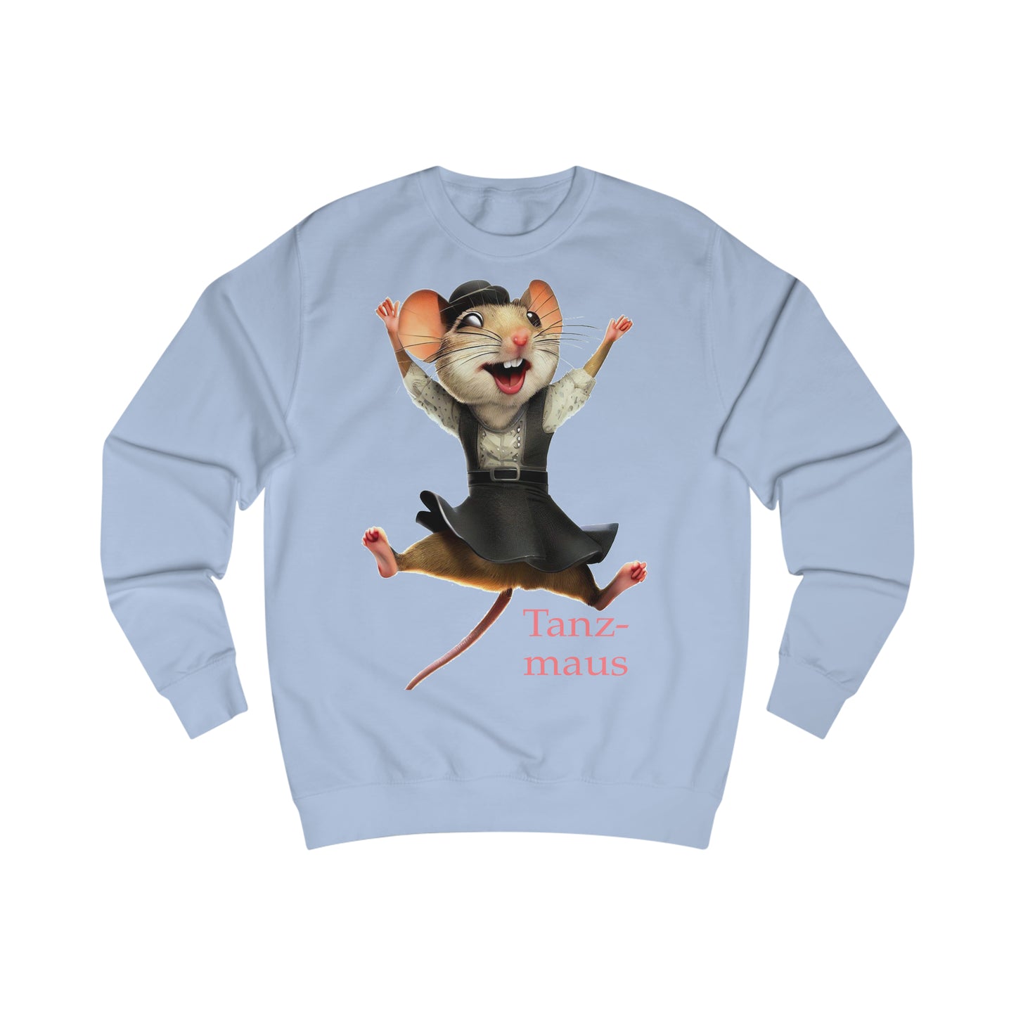 Tanzmaus Frau (2) - Pullover