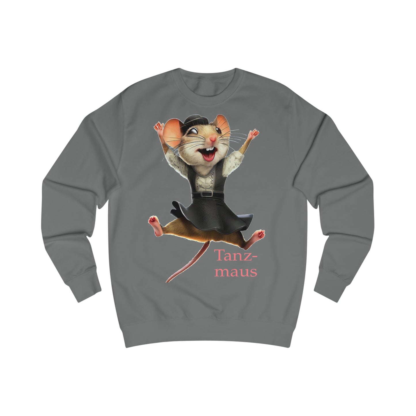 Tanzmaus Frau (2) - Pullover