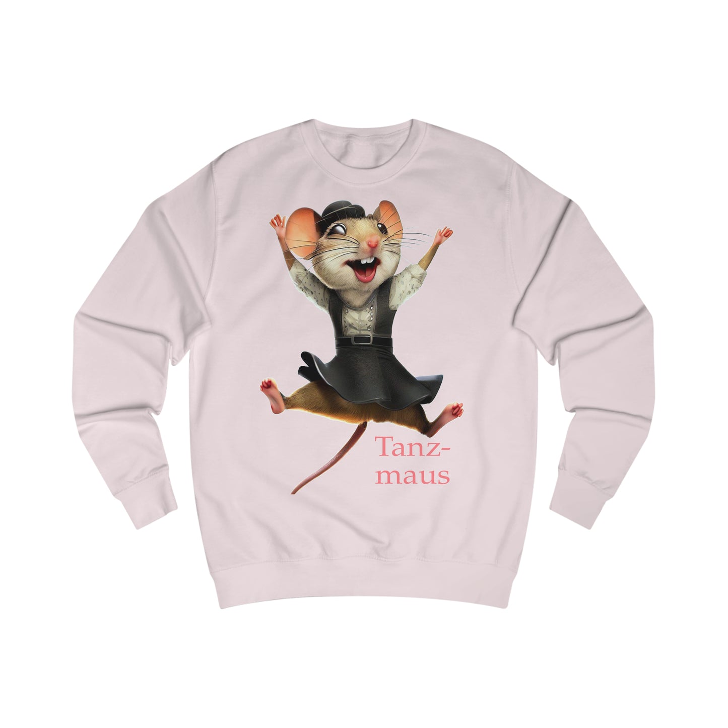 Tanzmaus Frau (2) - Pullover
