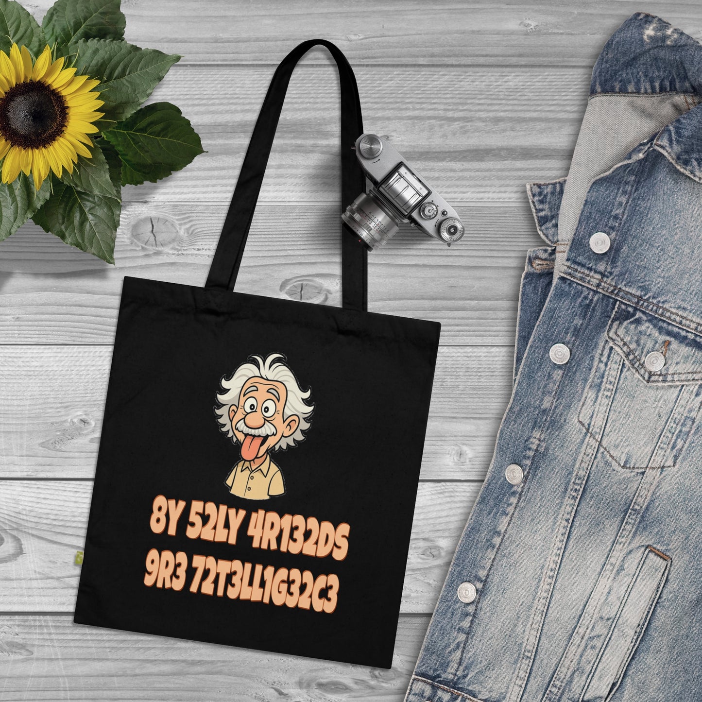 Einstein Intelligence - Bio-Bag