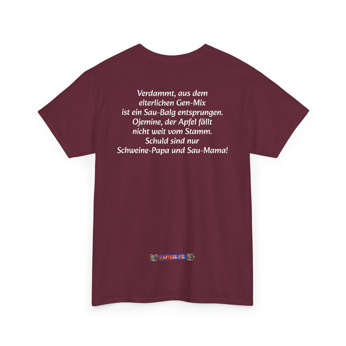 Saubalg (2) - T-Shirt