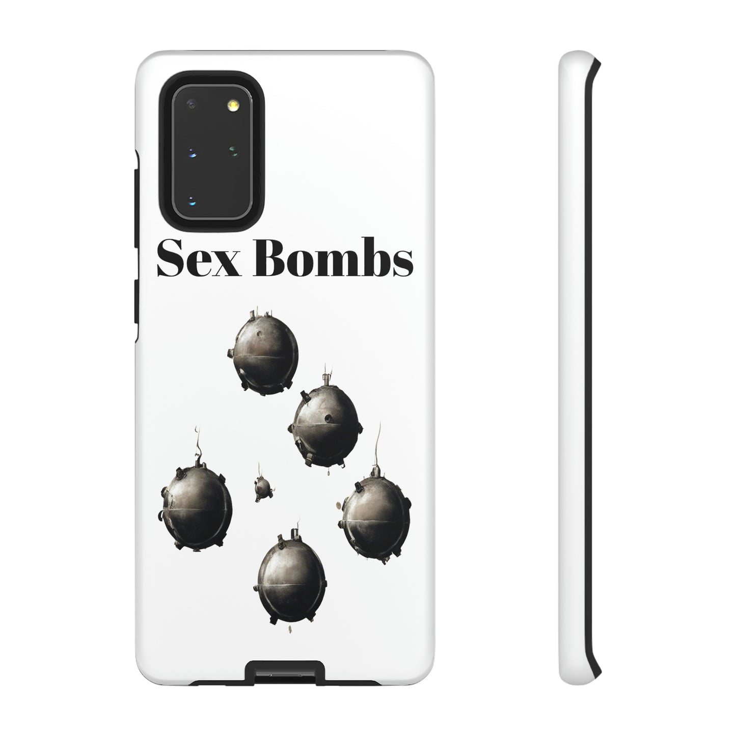 Sex Bombs - Phone Cases