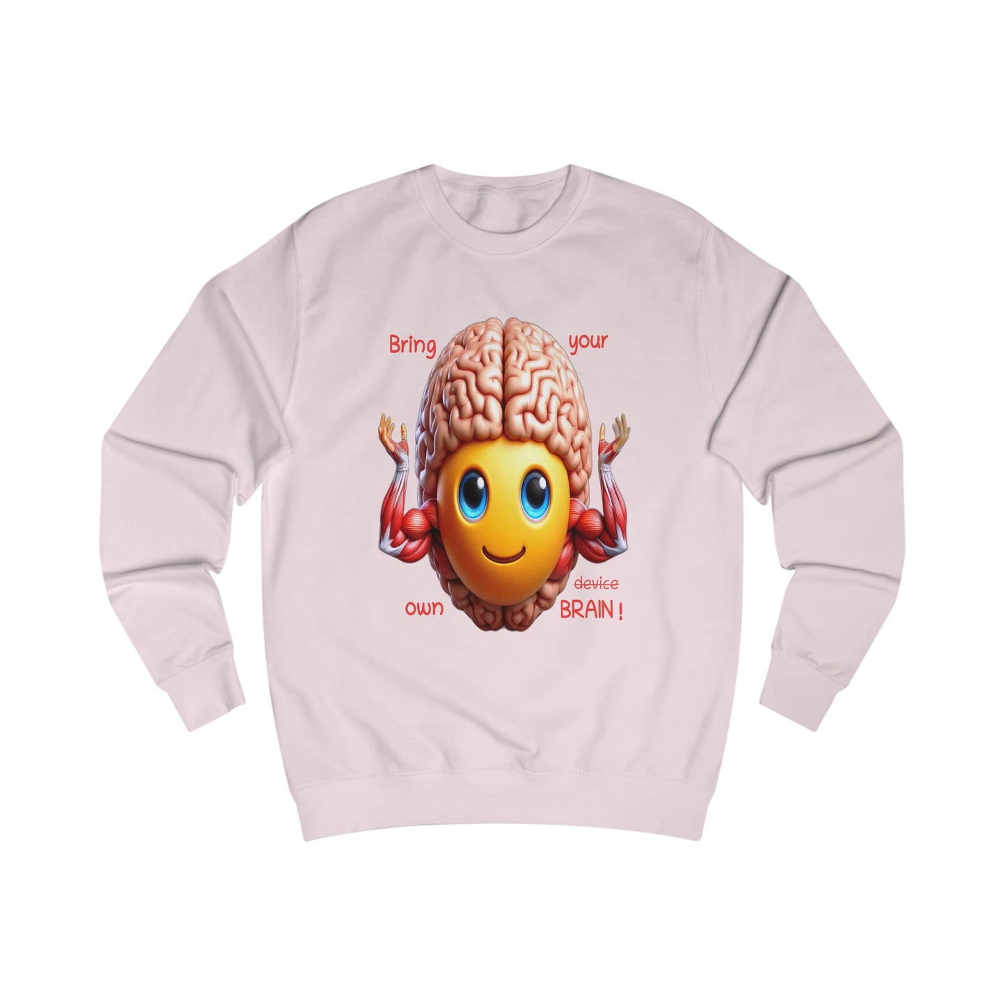 Bring your own Brain! - Pullover