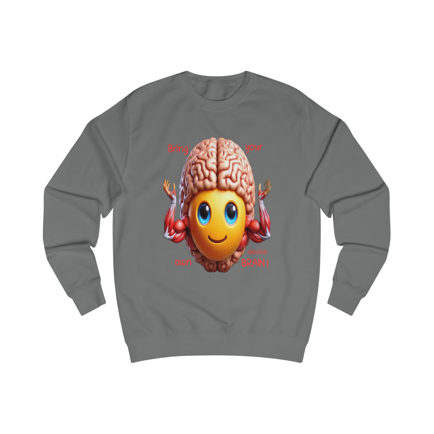 Bring your own Brain! - Pullover