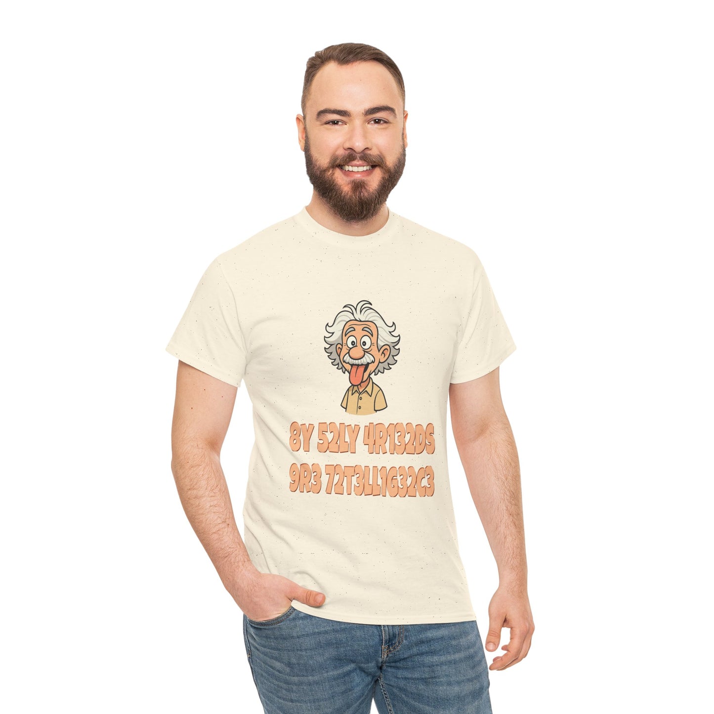 Einstein Intelligence - T-Shirt