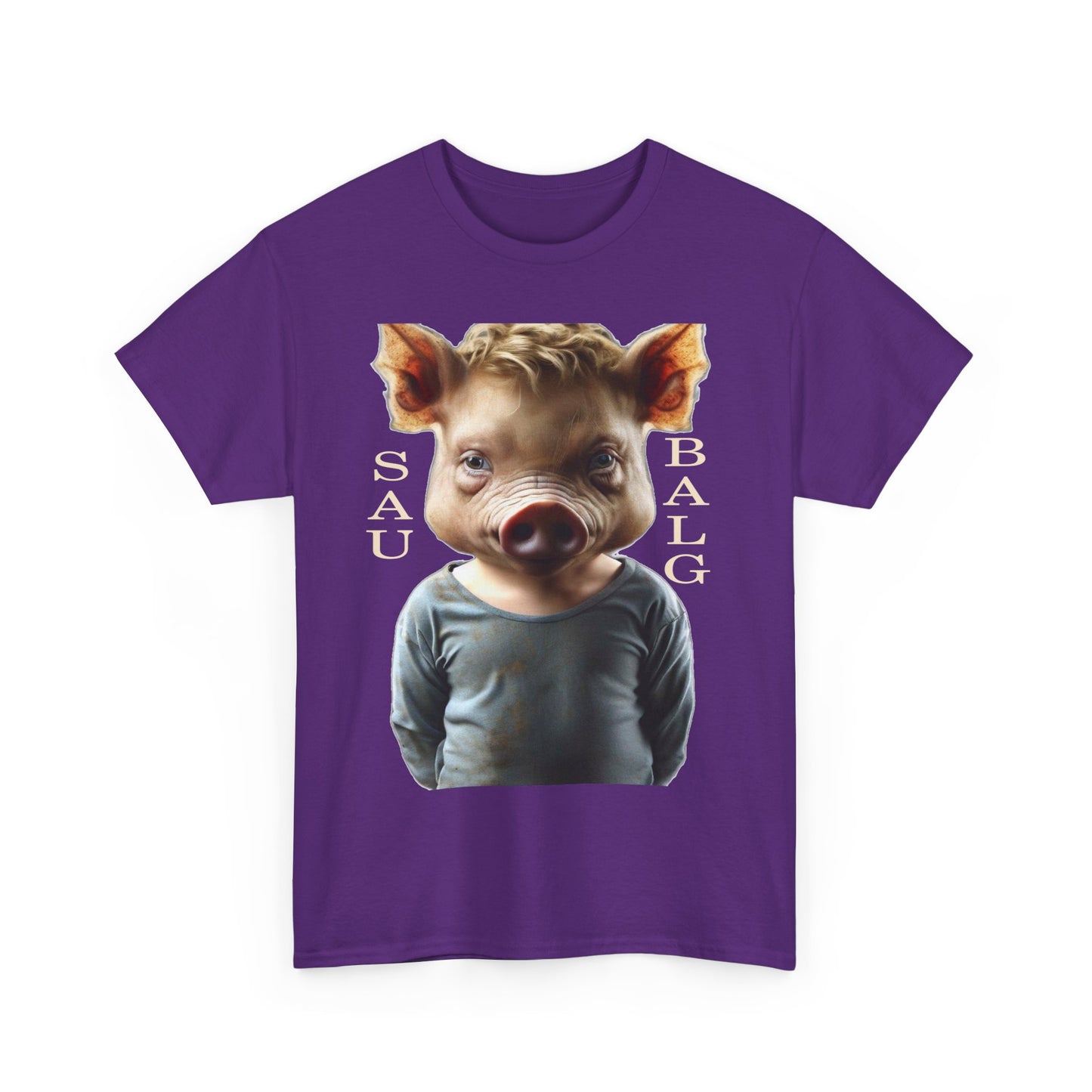 Saubalg (2) - T-Shirt