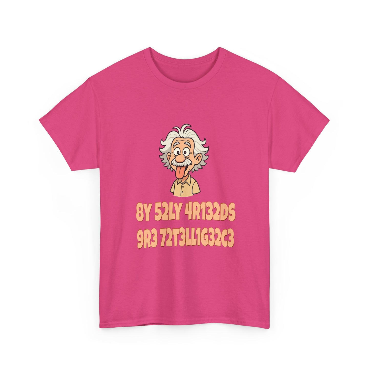 Einstein Intelligence - T-Shirt