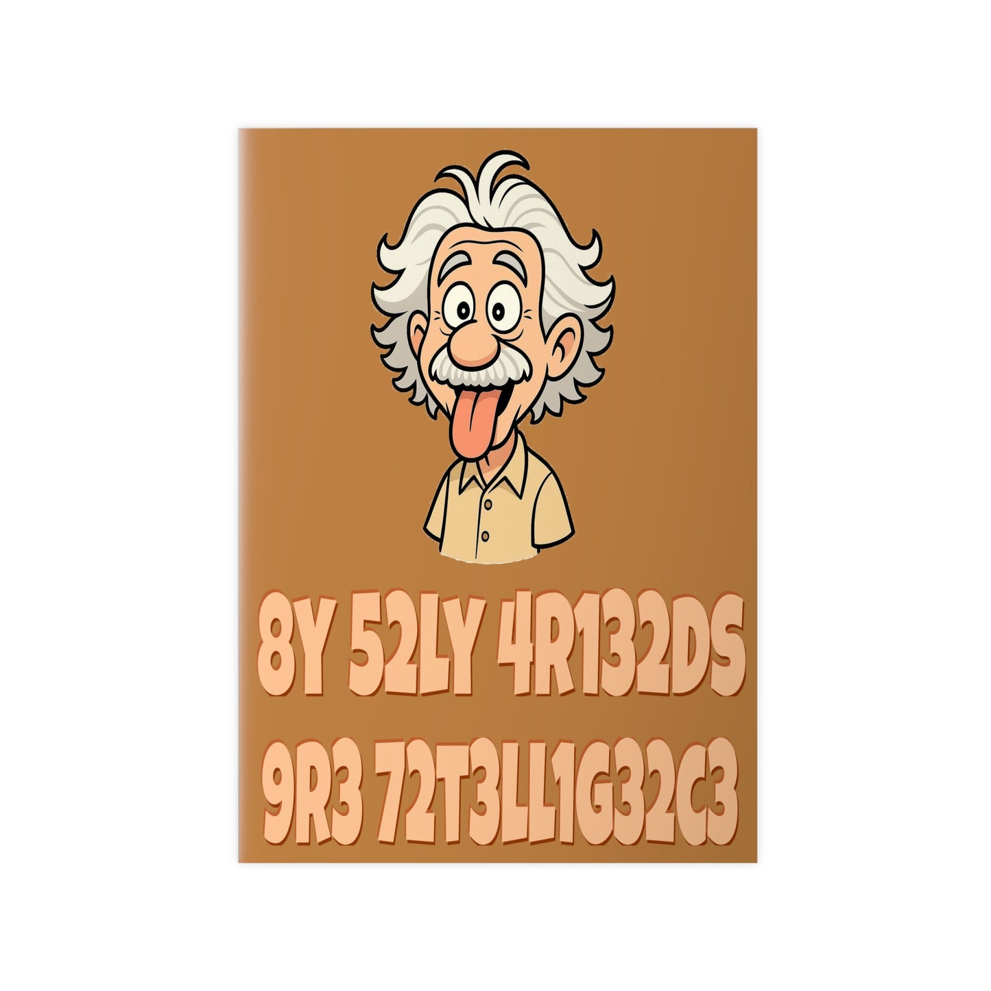 Einstein Intelligence - Poster