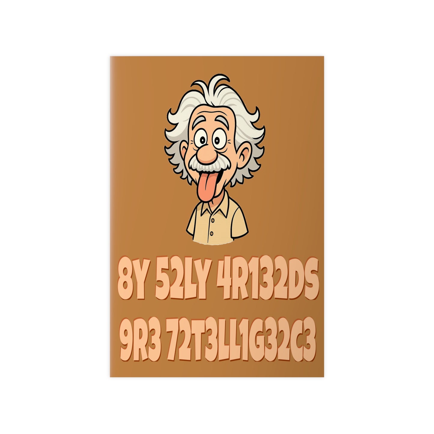 Einstein Intelligence - Poster