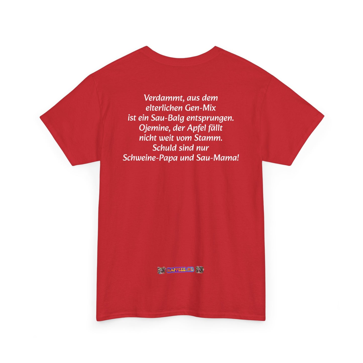 Saubalg (2) - T-Shirt