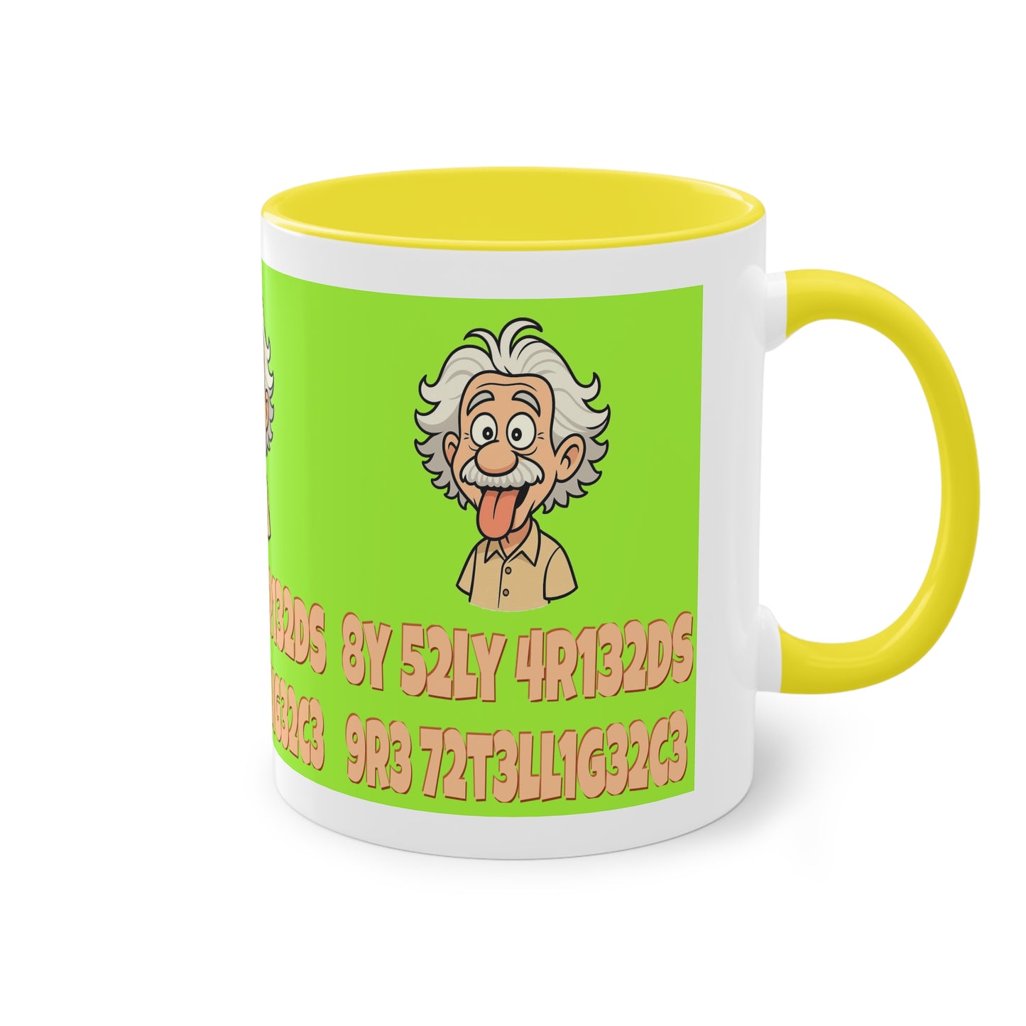 Einstein Friends Intelligence - Tasse