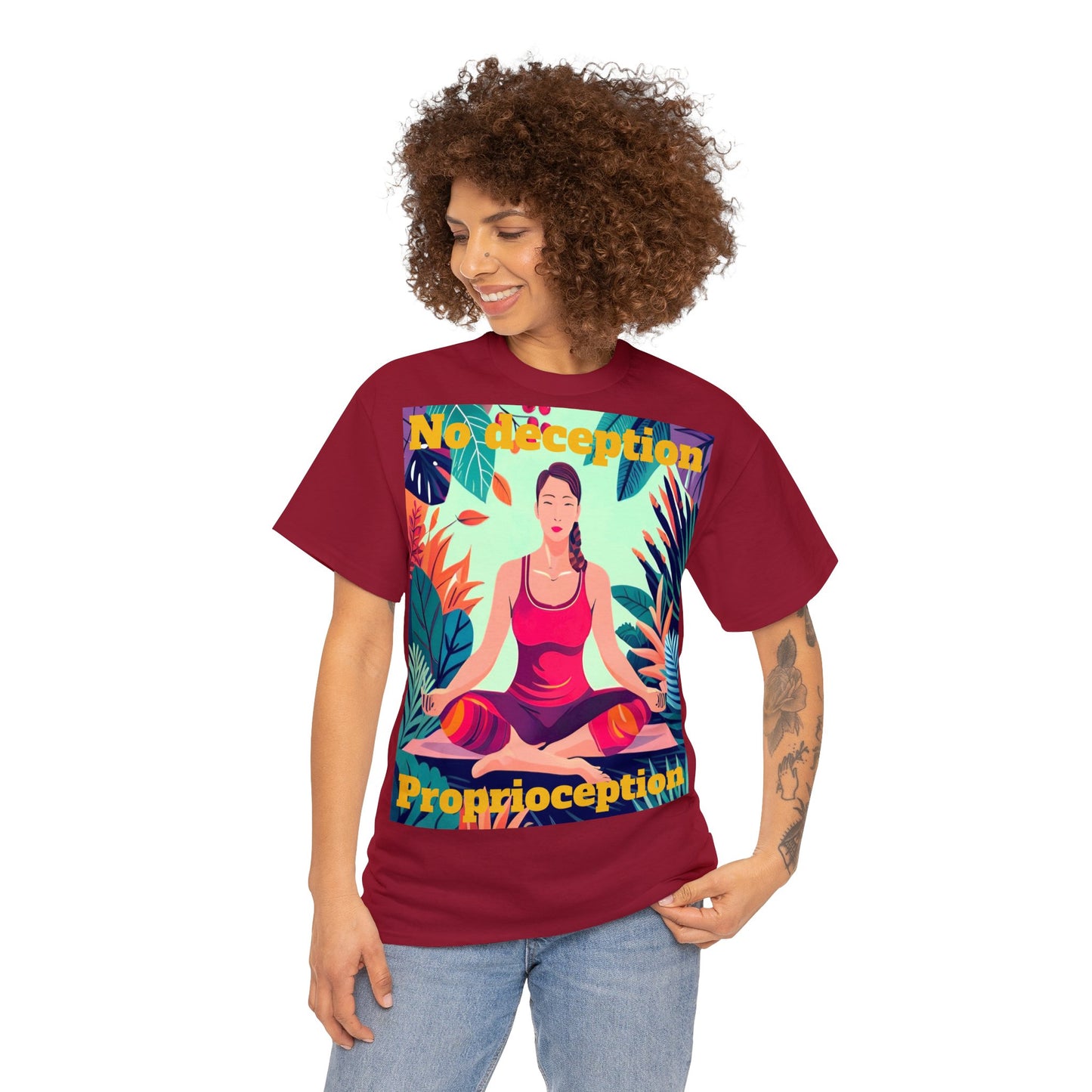 Proprioception (Frau) - T-Shirt